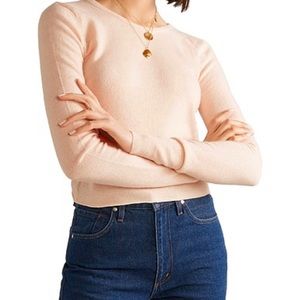 Brock Collection Koko Knit Top - Peony